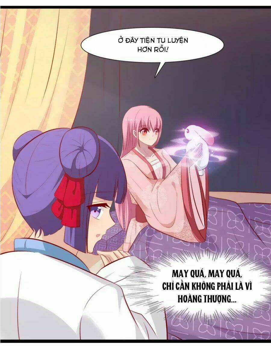 Thỏ Yêu Tiểu Vương Phi - Chapter 40 - Trang 9