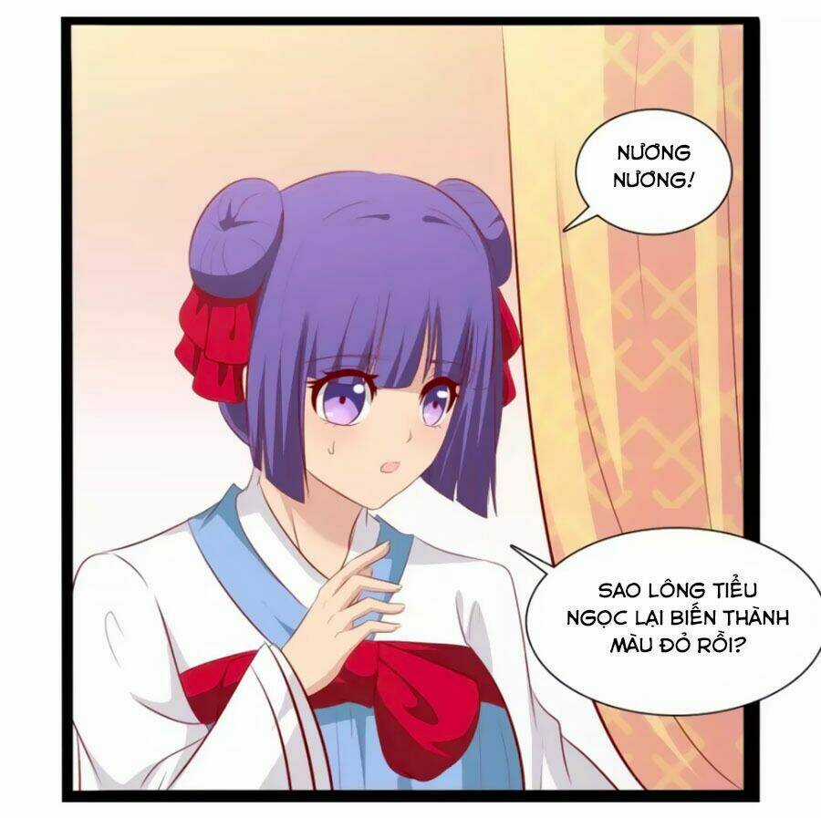 Thỏ Yêu Tiểu Vương Phi - Chapter 40 - Trang 10