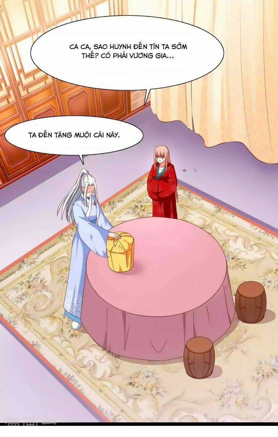 Thỏ Yêu Tiểu Vương Phi - Chapter 41 - Trang 11