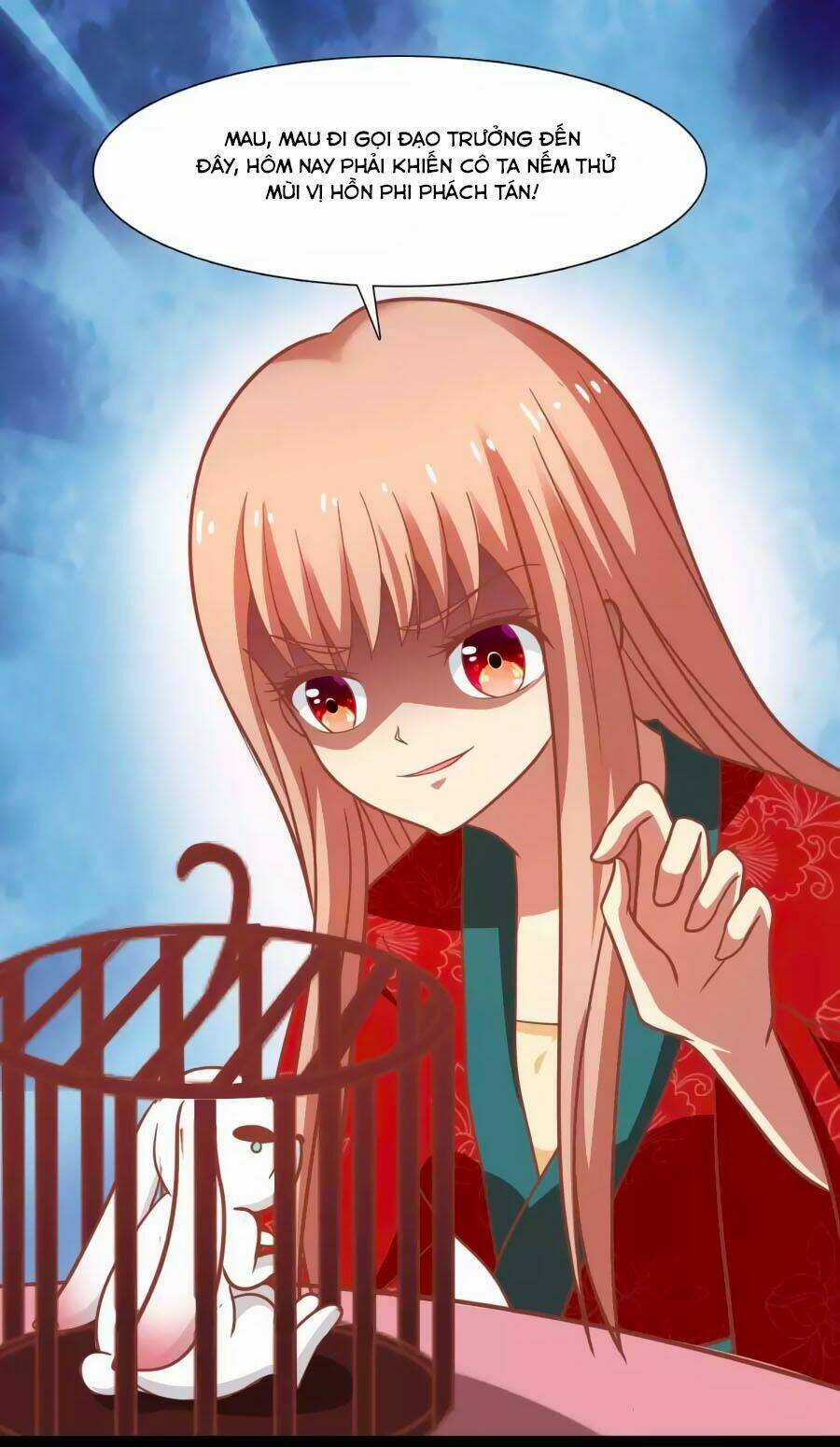 Thỏ Yêu Tiểu Vương Phi - Chapter 41 - Trang 14