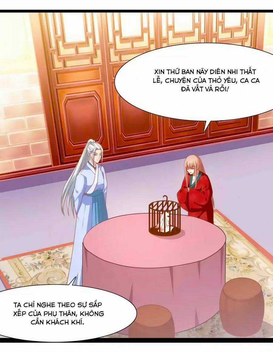 Thỏ Yêu Tiểu Vương Phi - Chapter 41 - Trang 16