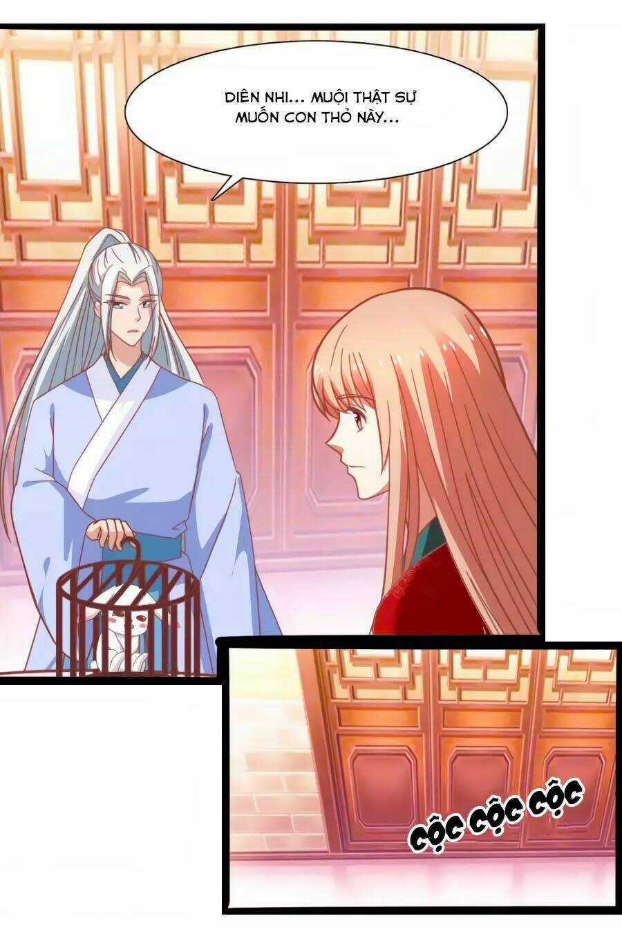 Thỏ Yêu Tiểu Vương Phi - Chapter 41 - Trang 19