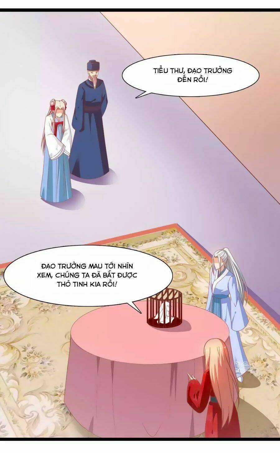 Thỏ Yêu Tiểu Vương Phi - Chapter 41 - Trang 20