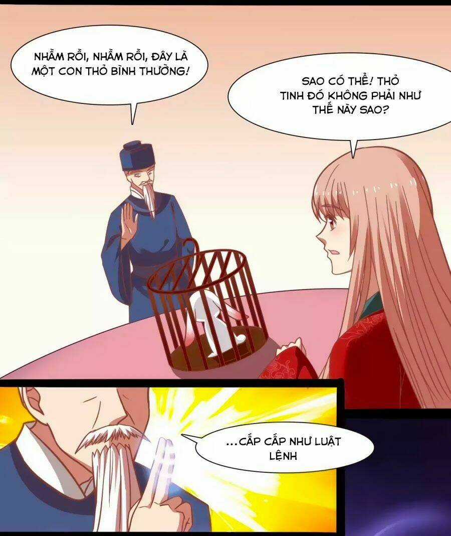 Thỏ Yêu Tiểu Vương Phi - Chapter 41 - Trang 22