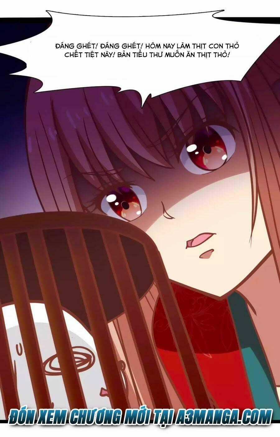 Thỏ Yêu Tiểu Vương Phi - Chapter 41 - Trang 25