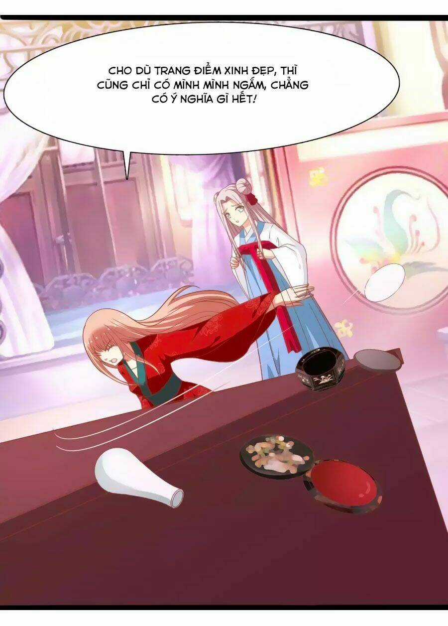 Thỏ Yêu Tiểu Vương Phi - Chapter 41 - Trang 5