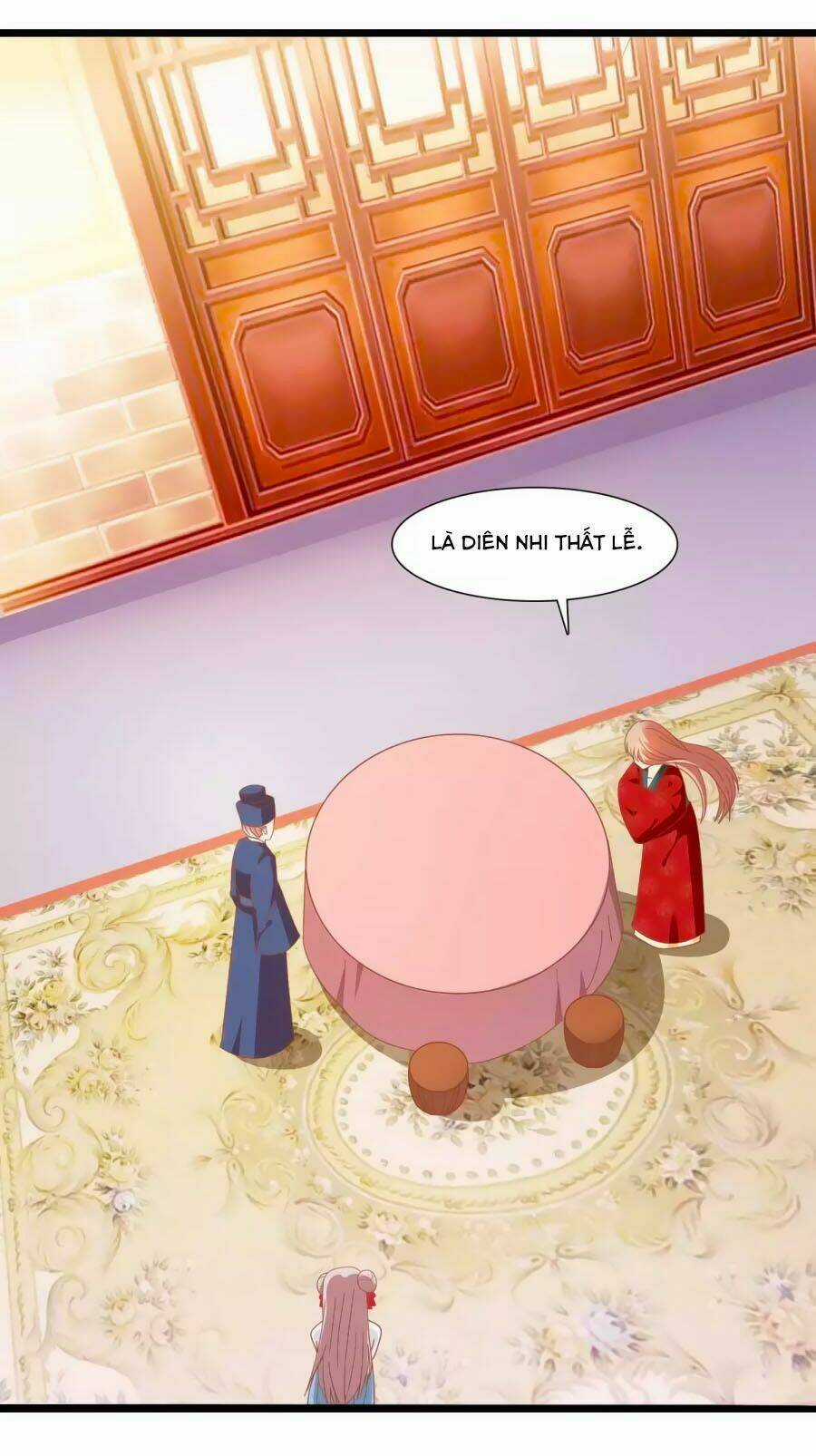 Thỏ Yêu Tiểu Vương Phi - Chapter 42 - Trang 11