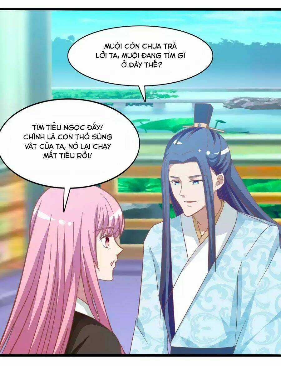 Thỏ Yêu Tiểu Vương Phi - Chapter 42 - Trang 24