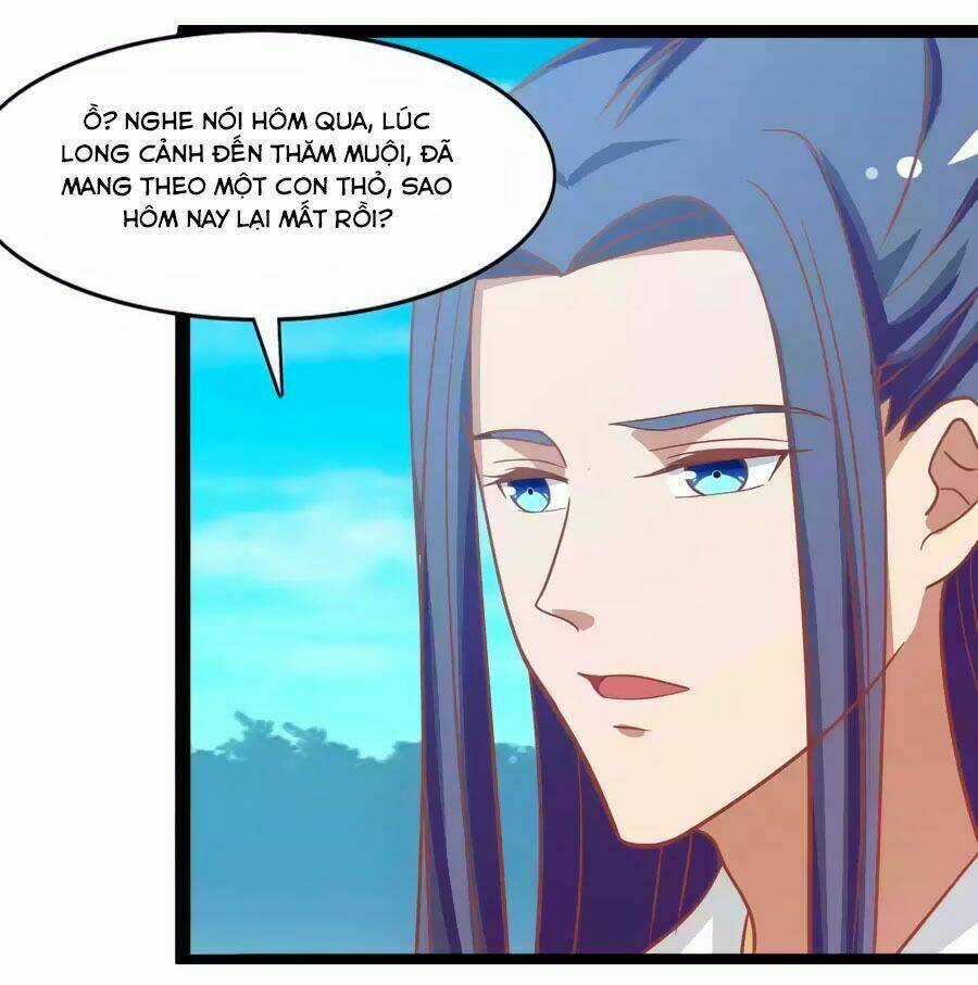 Thỏ Yêu Tiểu Vương Phi - Chapter 42 - Trang 25