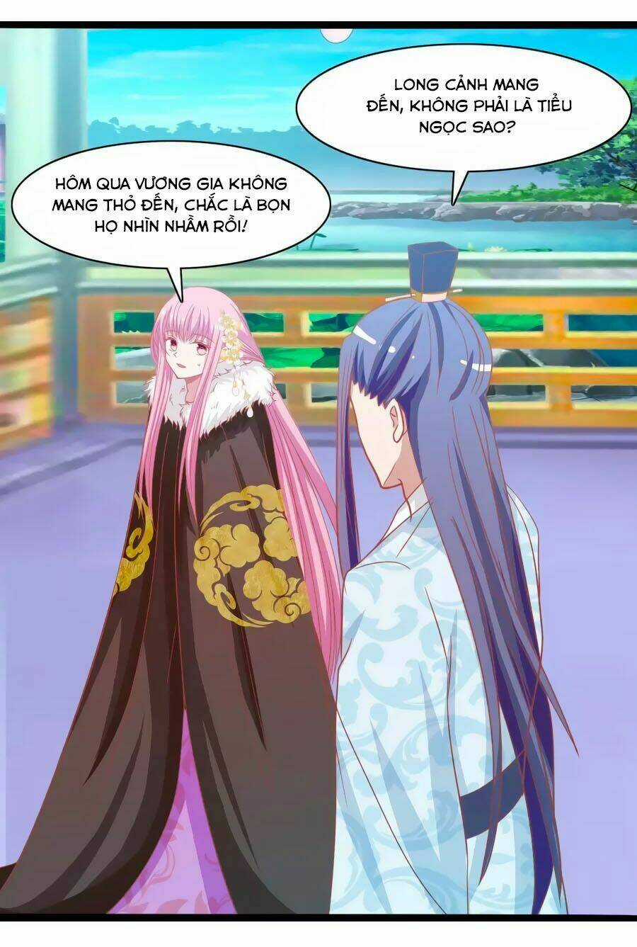 Thỏ Yêu Tiểu Vương Phi - Chapter 42 - Trang 27
