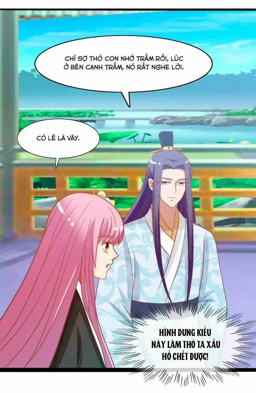 Thỏ Yêu Tiểu Vương Phi - Chapter 42 - Trang 28