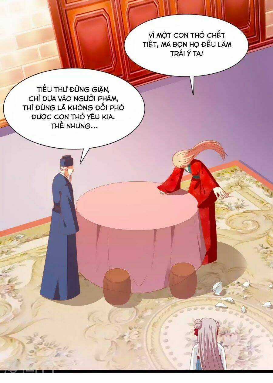 Thỏ Yêu Tiểu Vương Phi - Chapter 42 - Trang 7