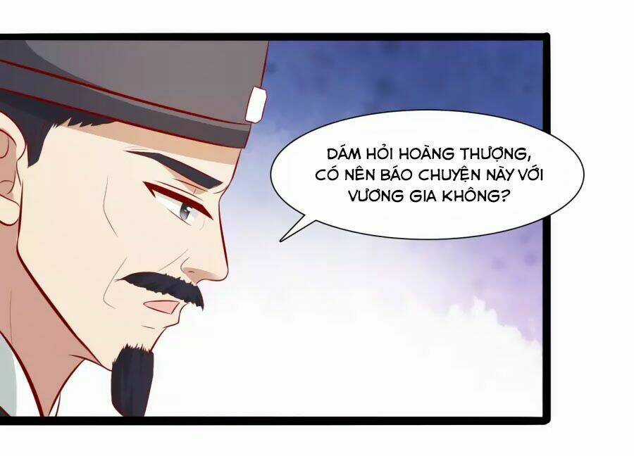 Thỏ Yêu Tiểu Vương Phi - Chapter 43 - Trang 12
