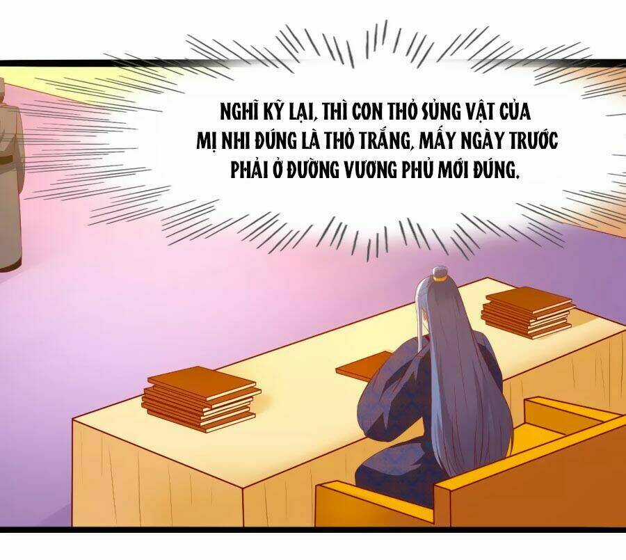 Thỏ Yêu Tiểu Vương Phi - Chapter 43 - Trang 14