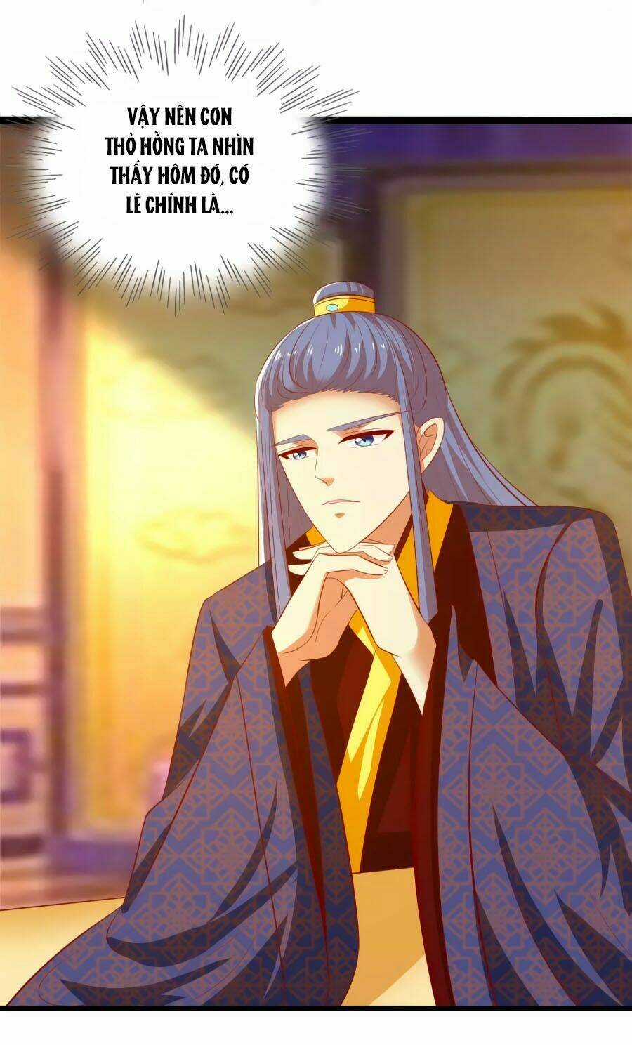 Thỏ Yêu Tiểu Vương Phi - Chapter 43 - Trang 15