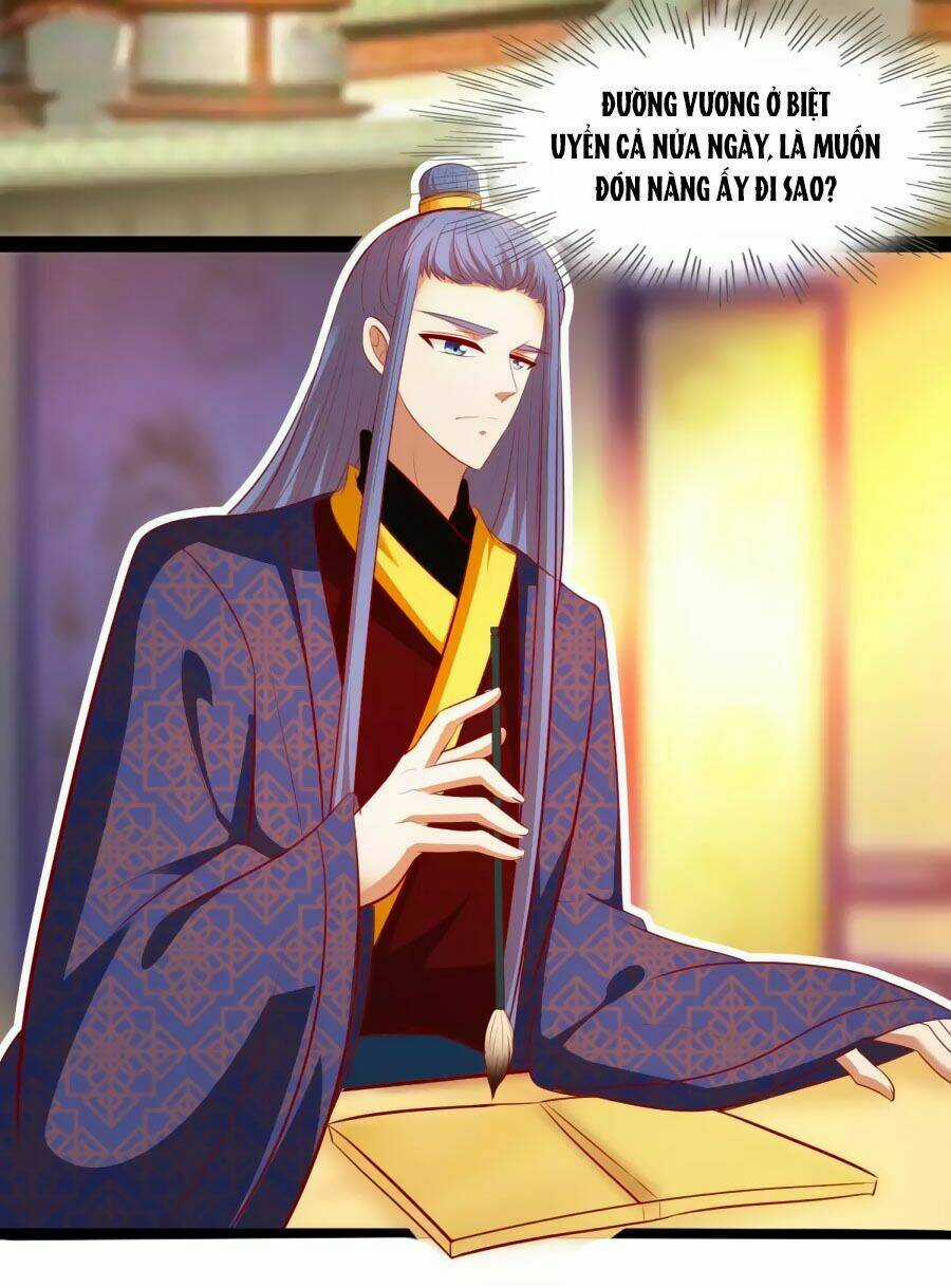 Thỏ Yêu Tiểu Vương Phi - Chapter 43 - Trang 3