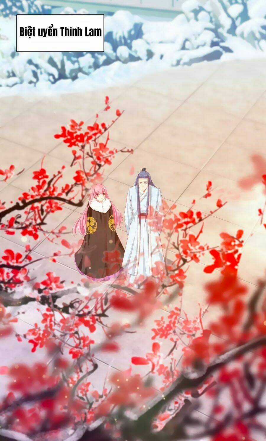 Thỏ Yêu Tiểu Vương Phi - Chapter 43 - Trang 22