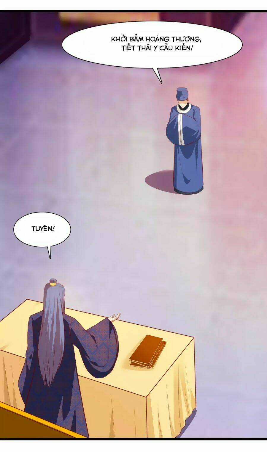 Thỏ Yêu Tiểu Vương Phi - Chapter 43 - Trang 5