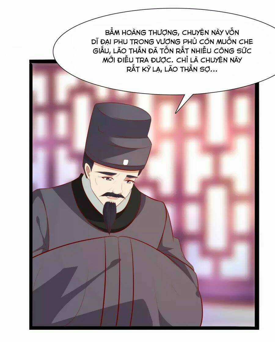 Thỏ Yêu Tiểu Vương Phi - Chapter 43 - Trang 7