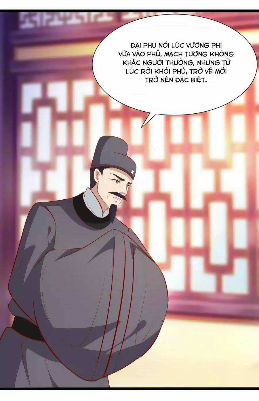 Thỏ Yêu Tiểu Vương Phi - Chapter 43 - Trang 9