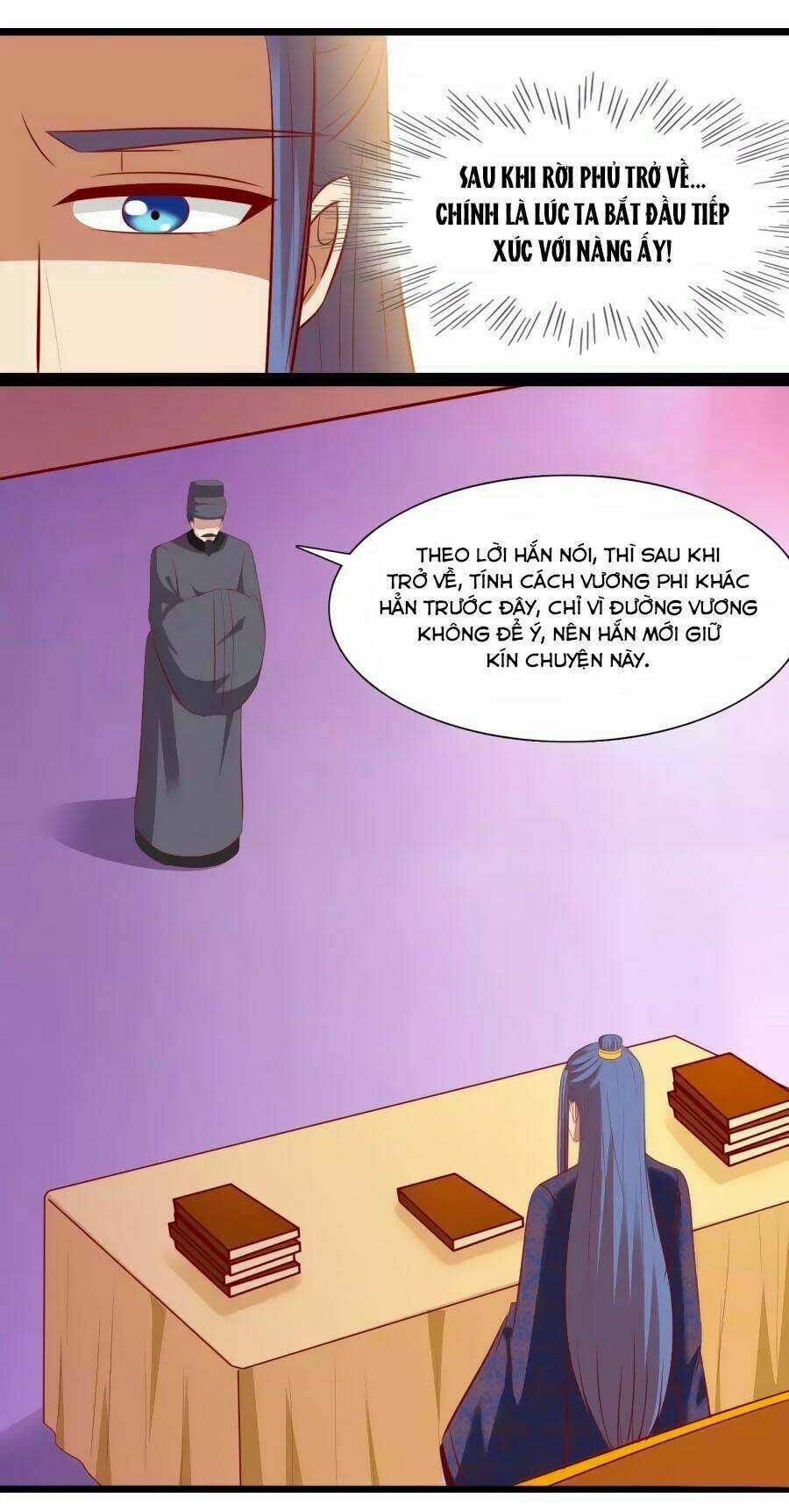 Thỏ Yêu Tiểu Vương Phi - Chapter 43 - Trang 10