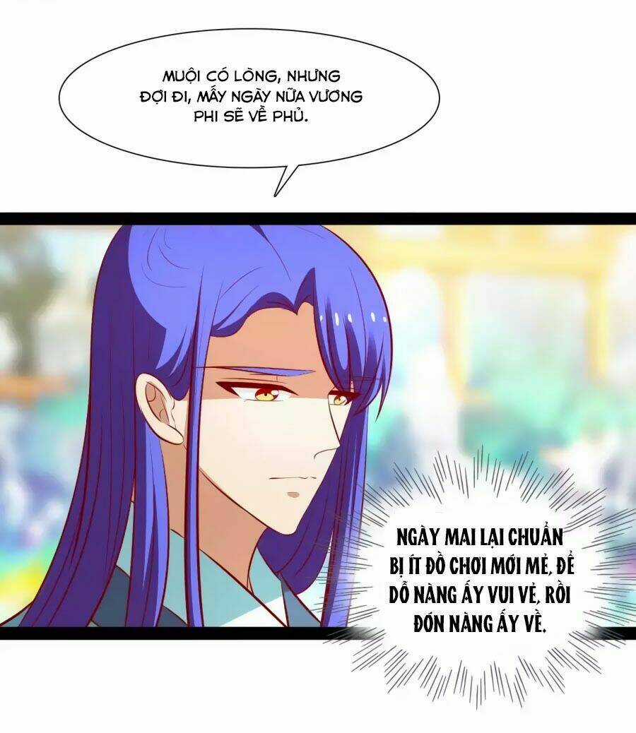 Thỏ Yêu Tiểu Vương Phi - Chapter 44 - Trang 12