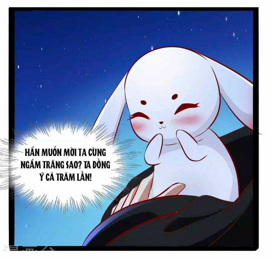 Thỏ Yêu Tiểu Vương Phi - Chapter 44 - Trang 22