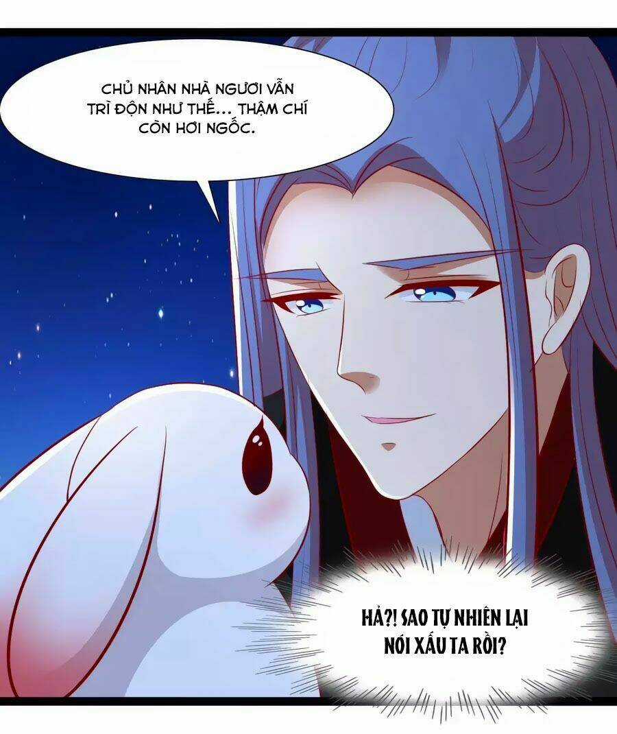 Thỏ Yêu Tiểu Vương Phi - Chapter 44 - Trang 25