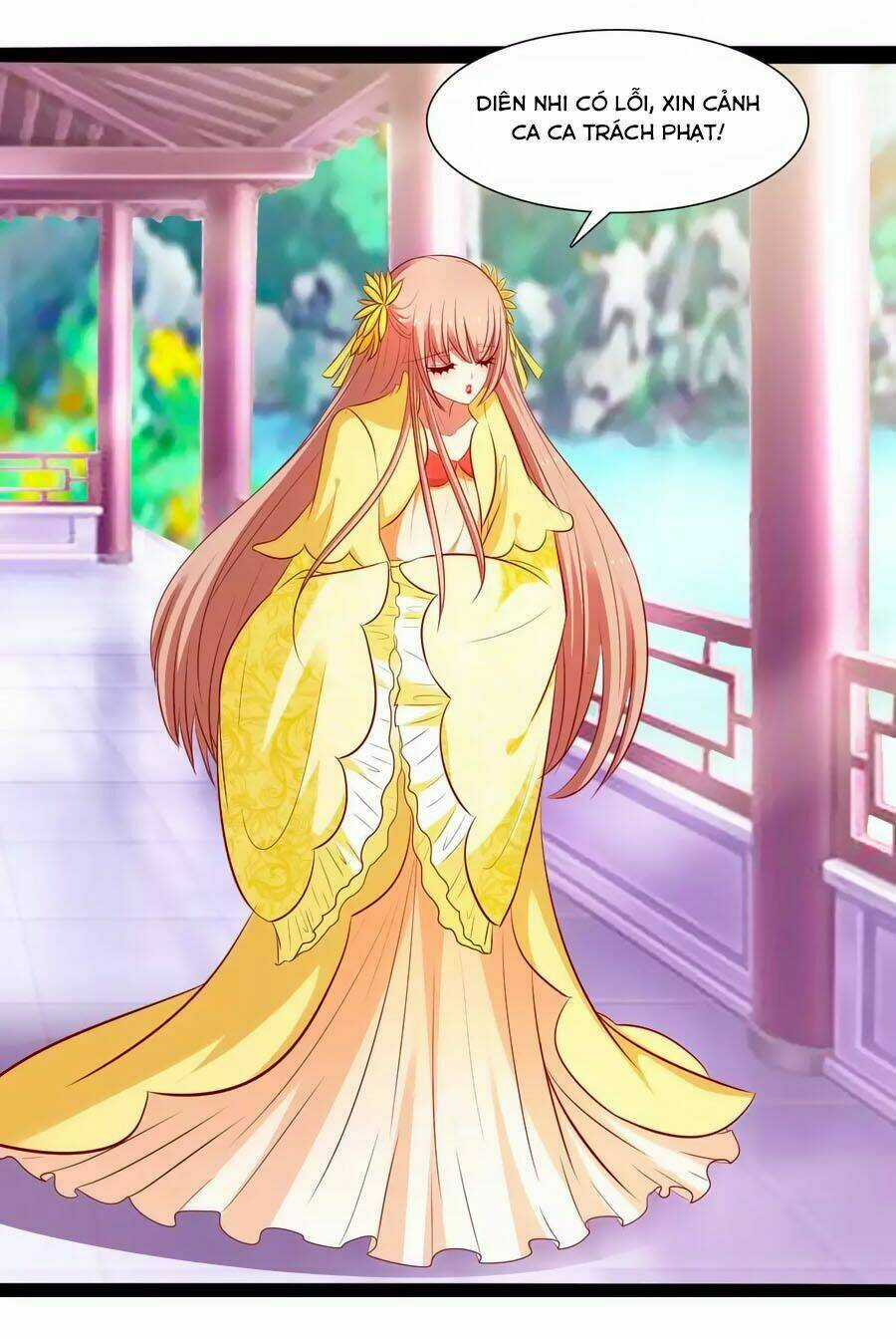 Thỏ Yêu Tiểu Vương Phi - Chapter 44 - Trang 7