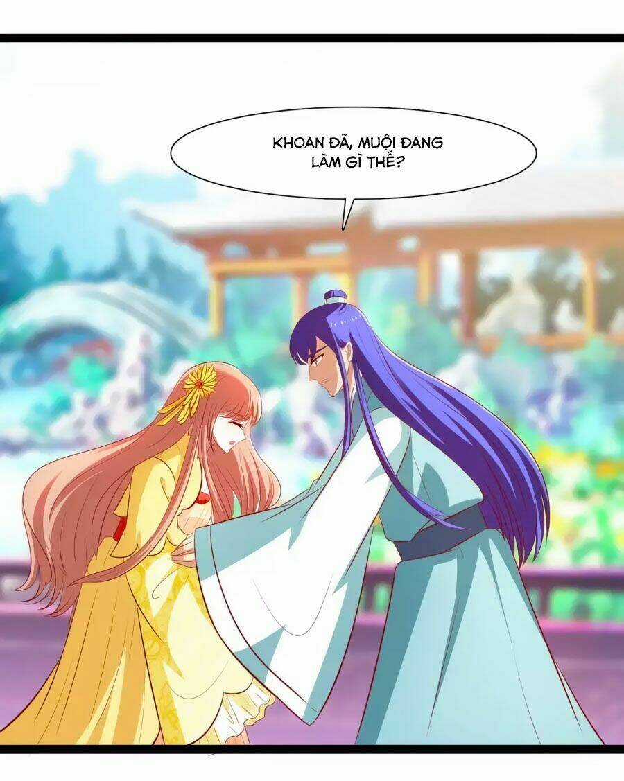 Thỏ Yêu Tiểu Vương Phi - Chapter 44 - Trang 8