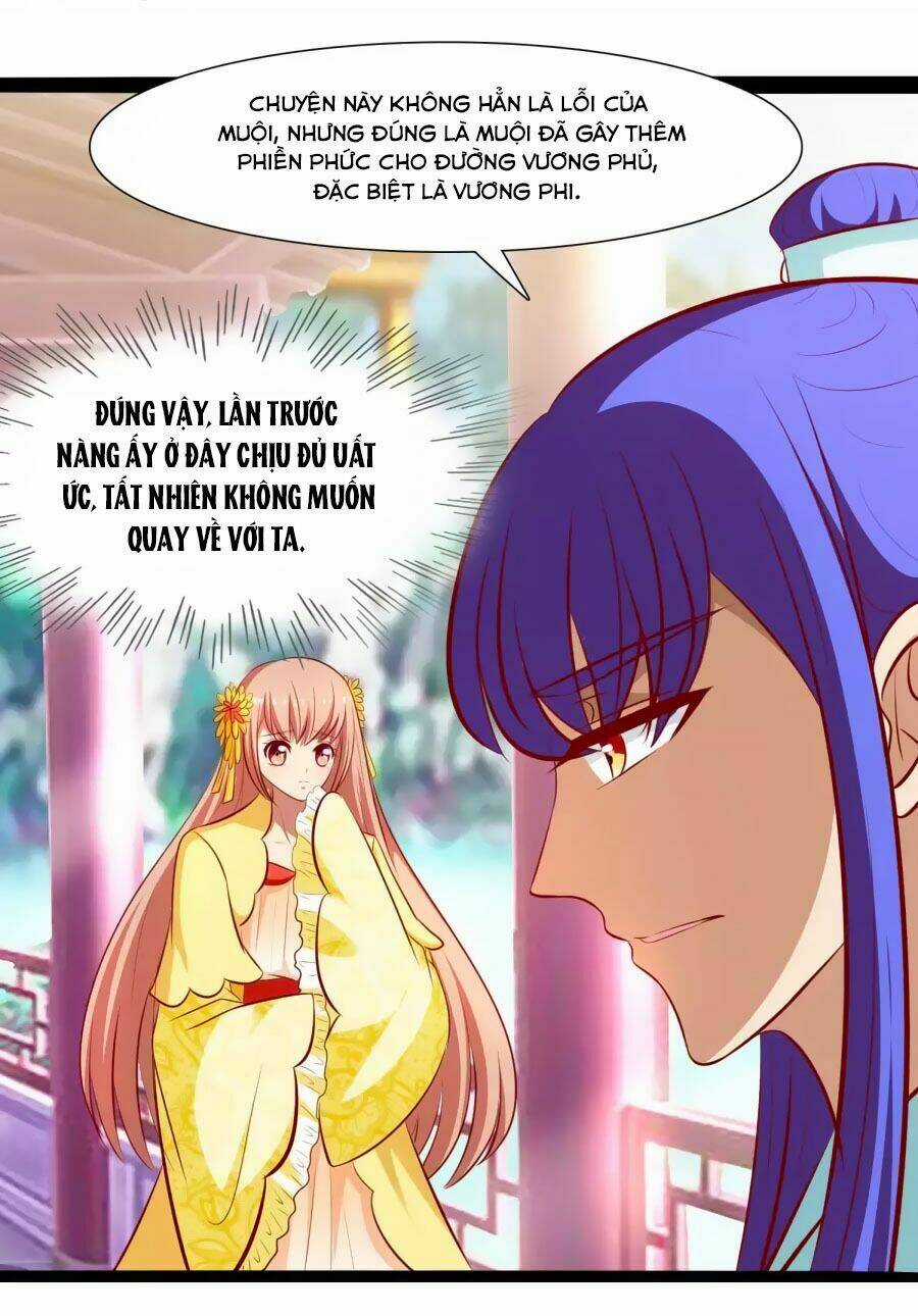 Thỏ Yêu Tiểu Vương Phi - Chapter 44 - Trang 10
