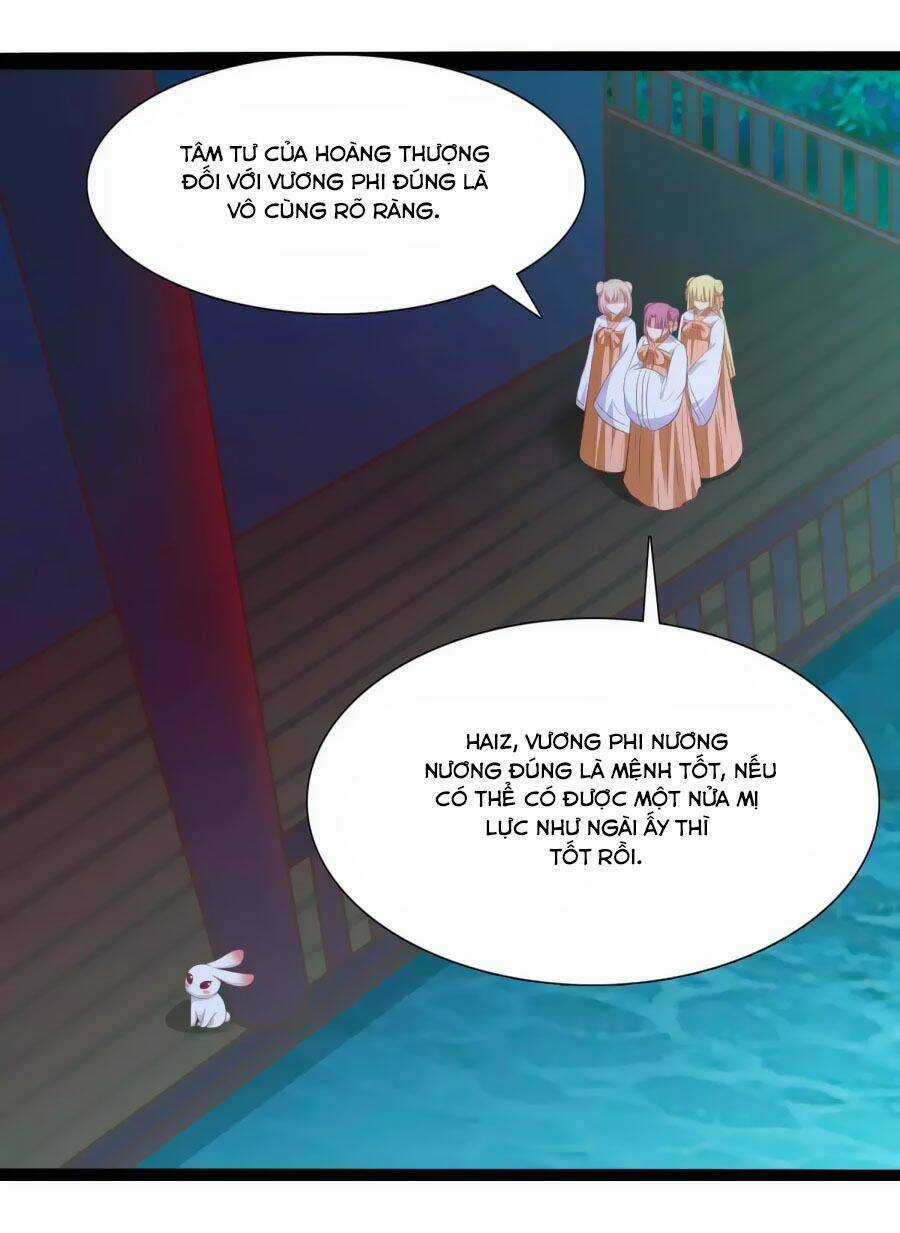 Thỏ Yêu Tiểu Vương Phi - Chapter 45 - Trang 12