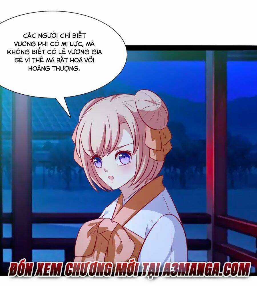 Thỏ Yêu Tiểu Vương Phi - Chapter 45 - Trang 16