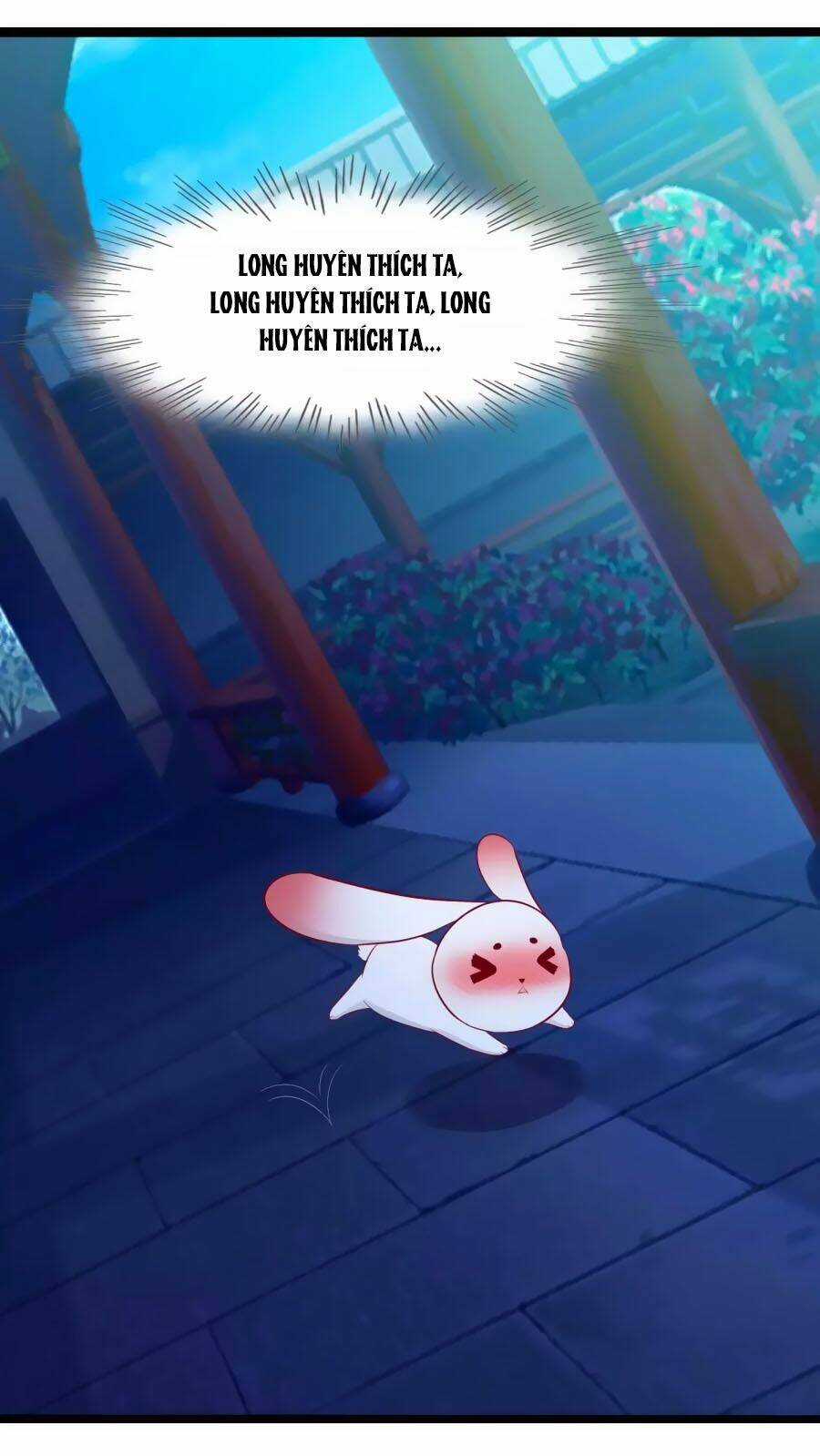 Thỏ Yêu Tiểu Vương Phi - Chapter 45 - Trang 3