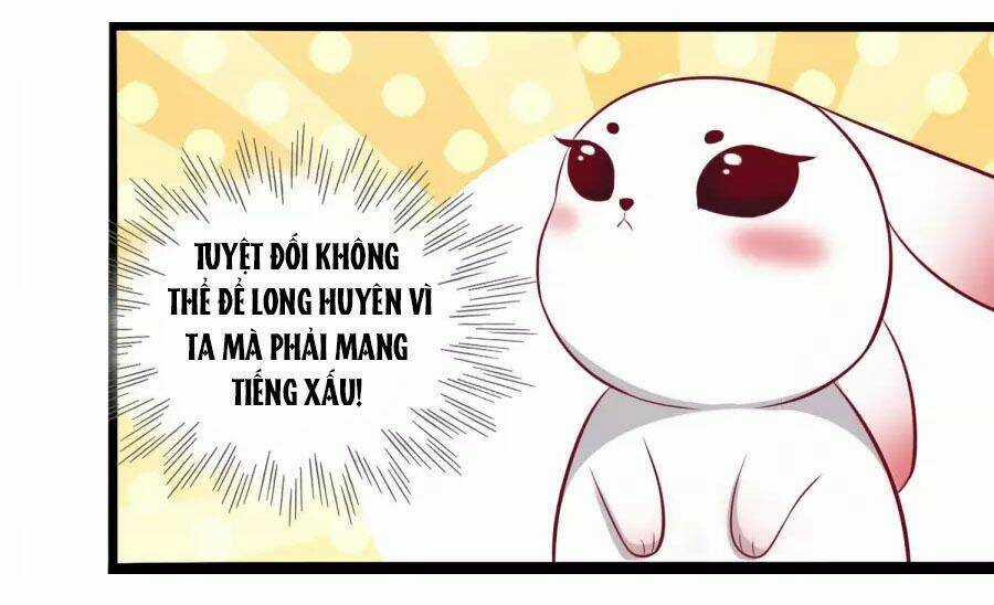 Thỏ Yêu Tiểu Vương Phi - Chapter 45 - Trang 21