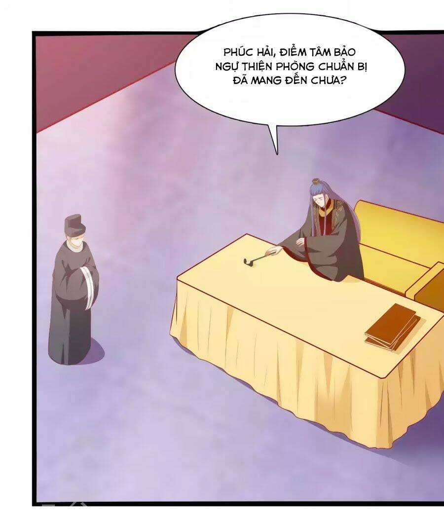 Thỏ Yêu Tiểu Vương Phi - Chapter 45 - Trang 24