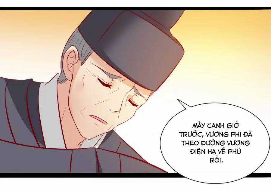 Thỏ Yêu Tiểu Vương Phi - Chapter 45 - Trang 27
