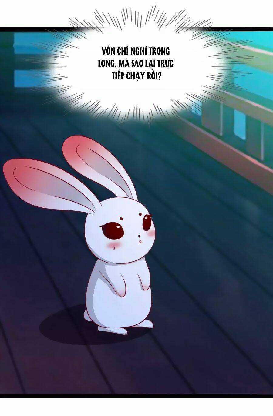 Thỏ Yêu Tiểu Vương Phi - Chapter 45 - Trang 7
