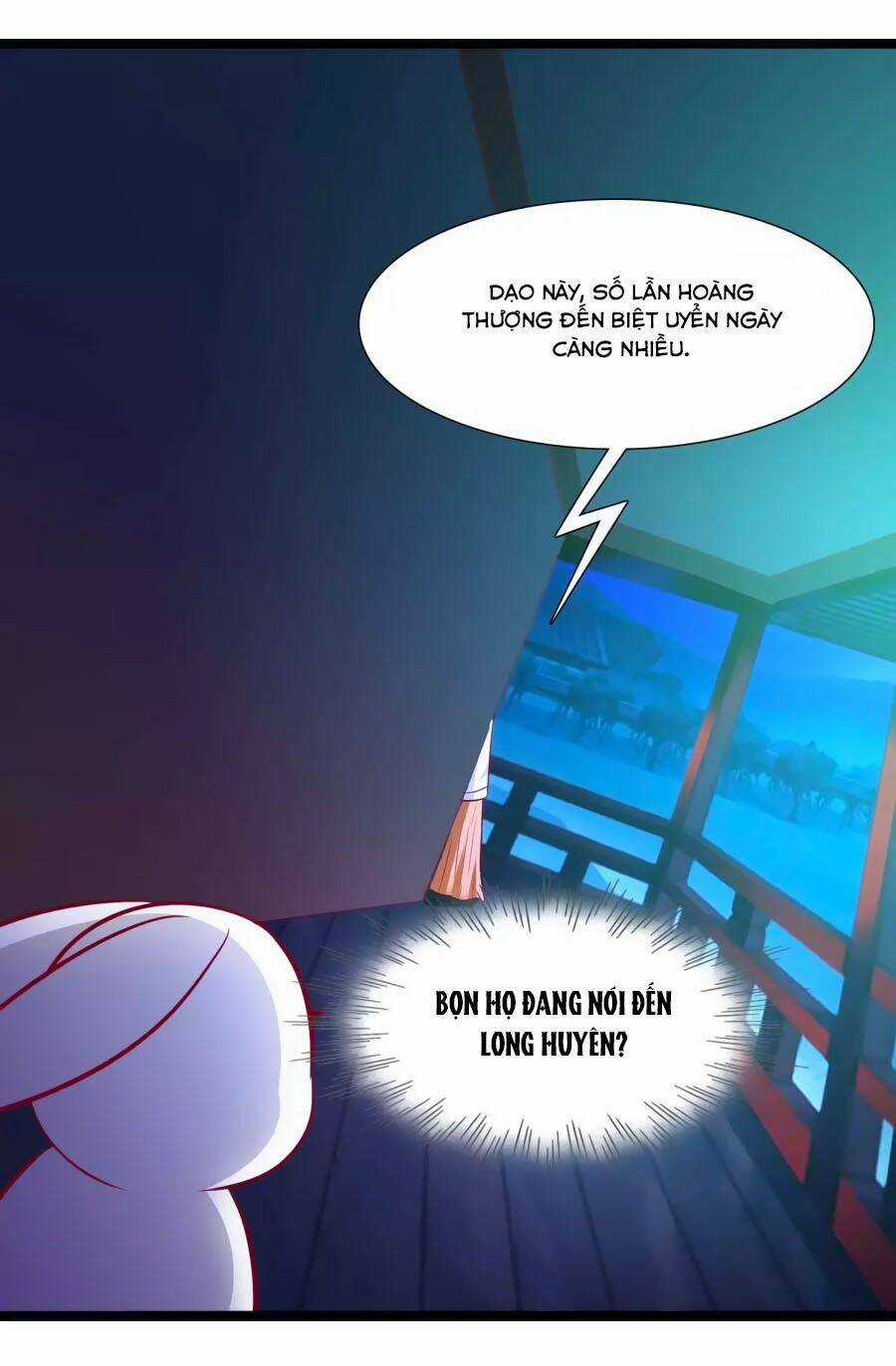 Thỏ Yêu Tiểu Vương Phi - Chapter 45 - Trang 10