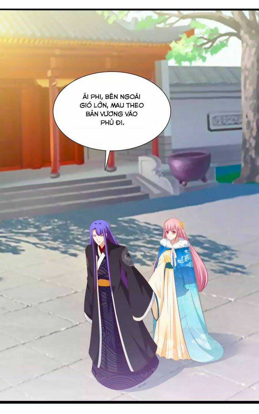 Thỏ Yêu Tiểu Vương Phi - Chapter 46 - Trang 11
