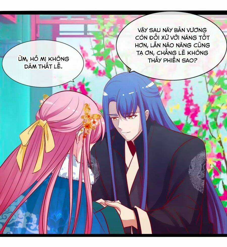 Thỏ Yêu Tiểu Vương Phi - Chapter 46 - Trang 18