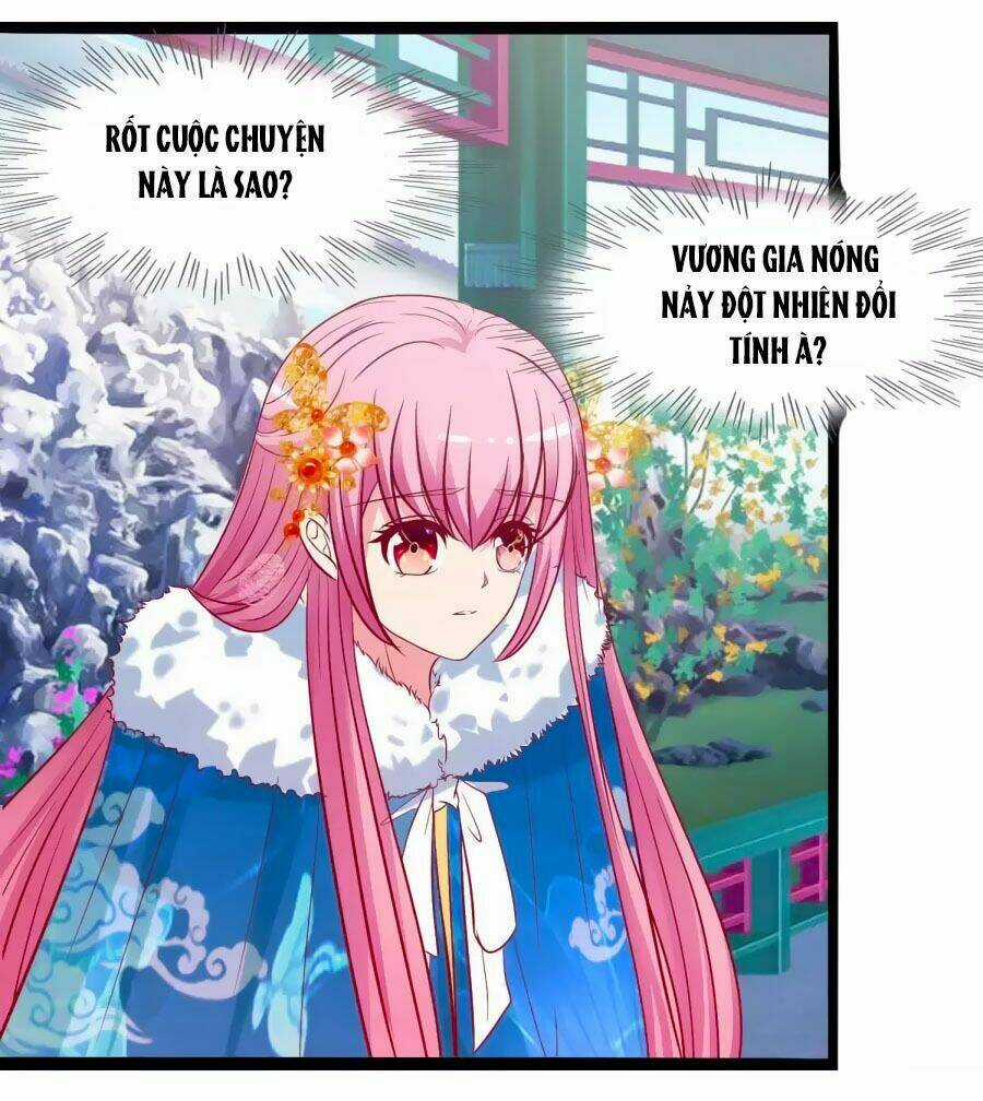 Thỏ Yêu Tiểu Vương Phi - Chapter 46 - Trang 19
