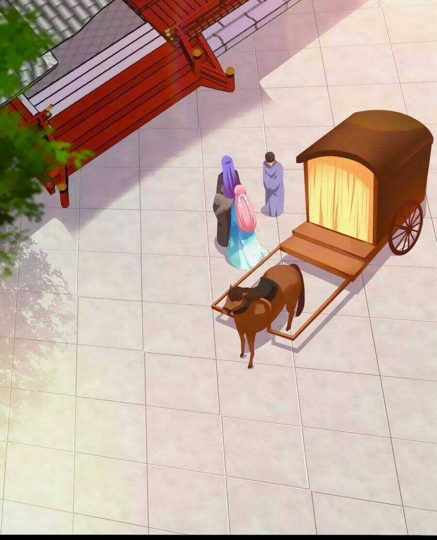 Thỏ Yêu Tiểu Vương Phi - Chapter 46 - Trang 3