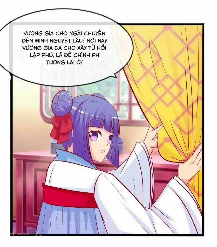 Thỏ Yêu Tiểu Vương Phi - Chapter 46 - Trang 23