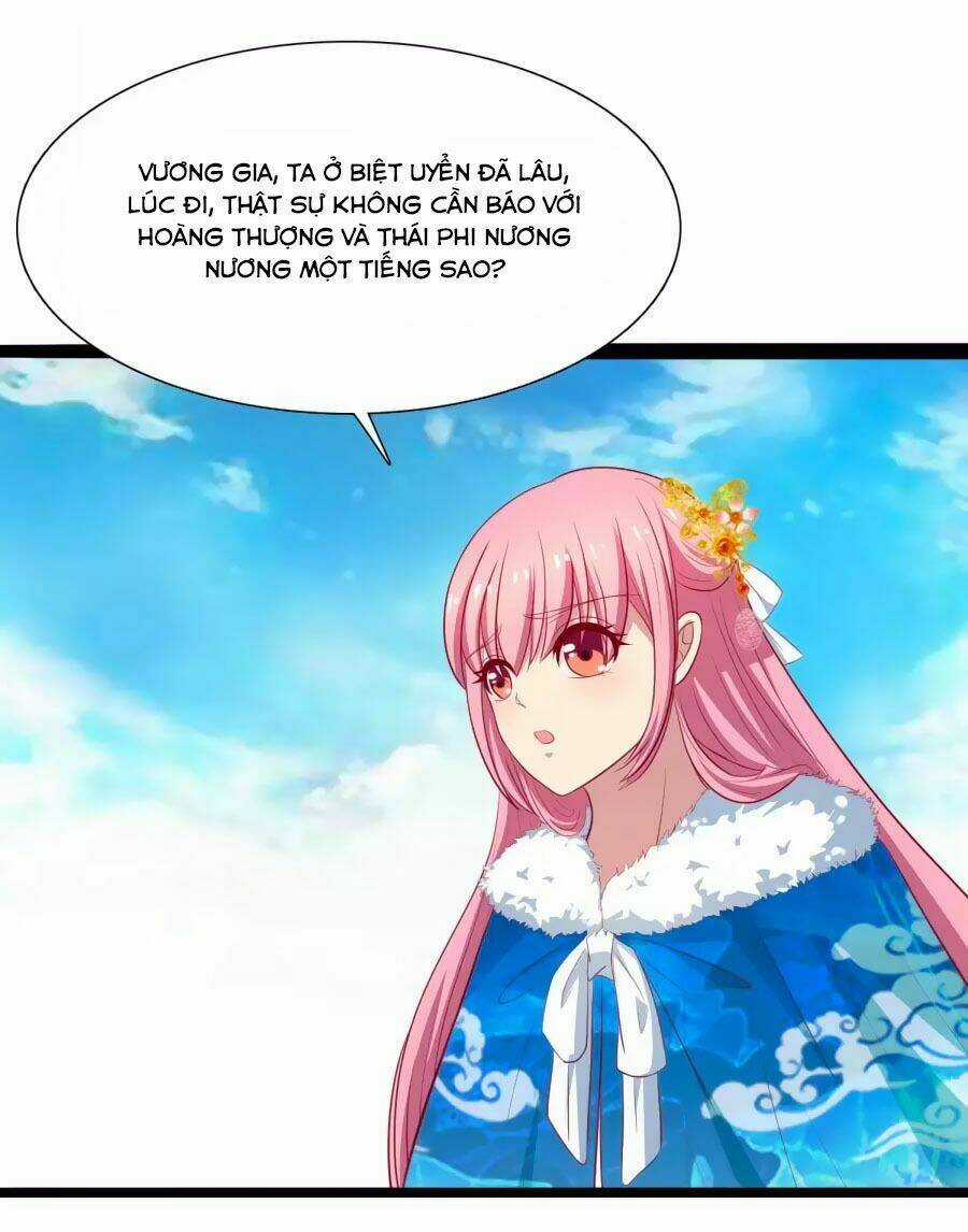 Thỏ Yêu Tiểu Vương Phi - Chapter 46 - Trang 5