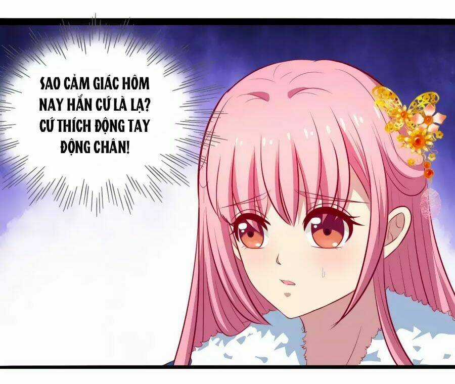 Thỏ Yêu Tiểu Vương Phi - Chapter 46 - Trang 10