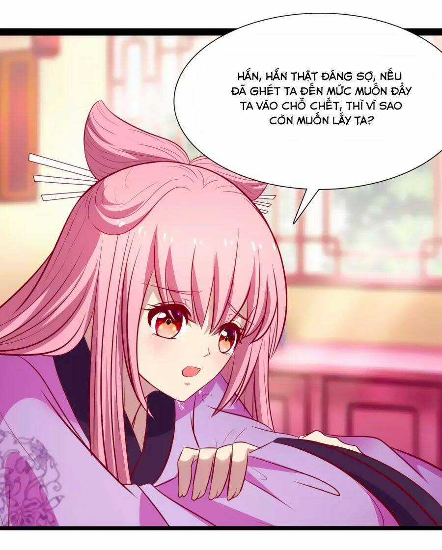 Thỏ Yêu Tiểu Vương Phi - Chapter 47 - Trang 20