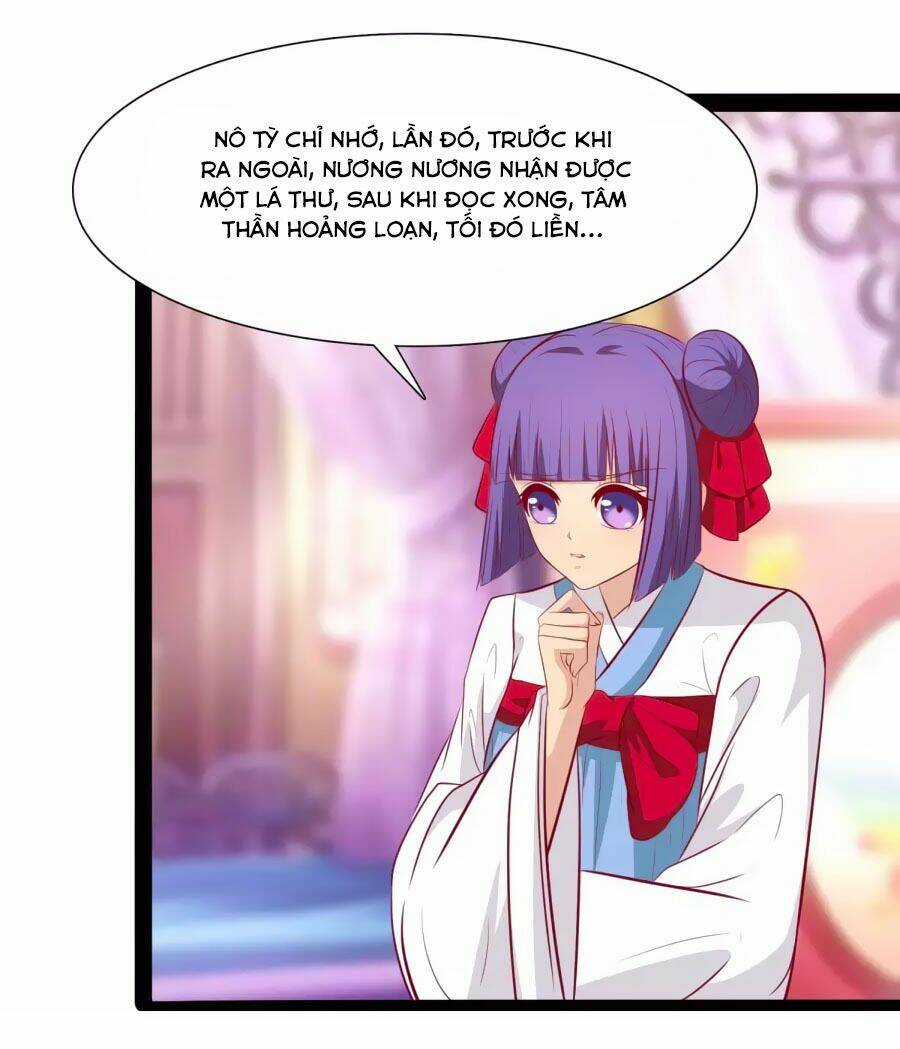Thỏ Yêu Tiểu Vương Phi - Chapter 47 - Trang 3