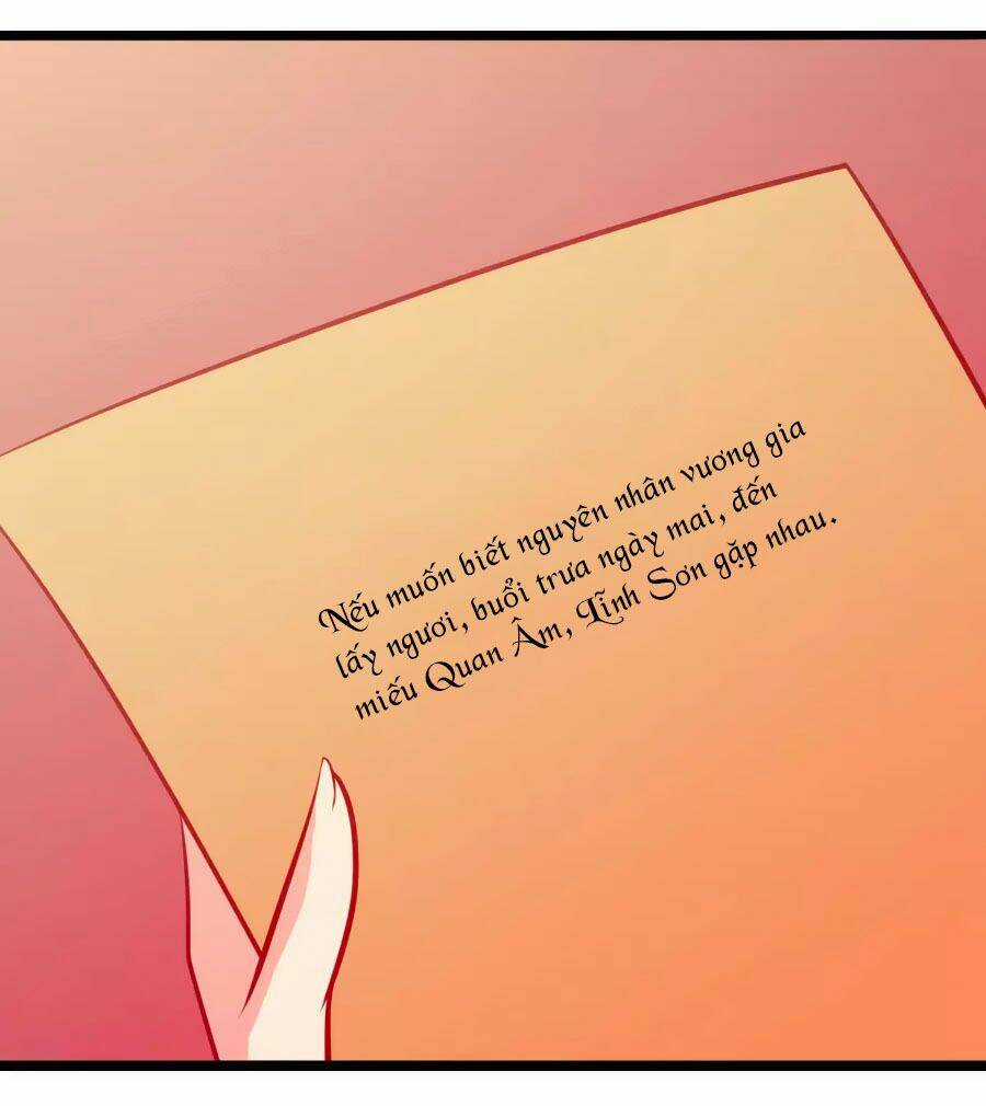 Thỏ Yêu Tiểu Vương Phi - Chapter 47 - Trang 25