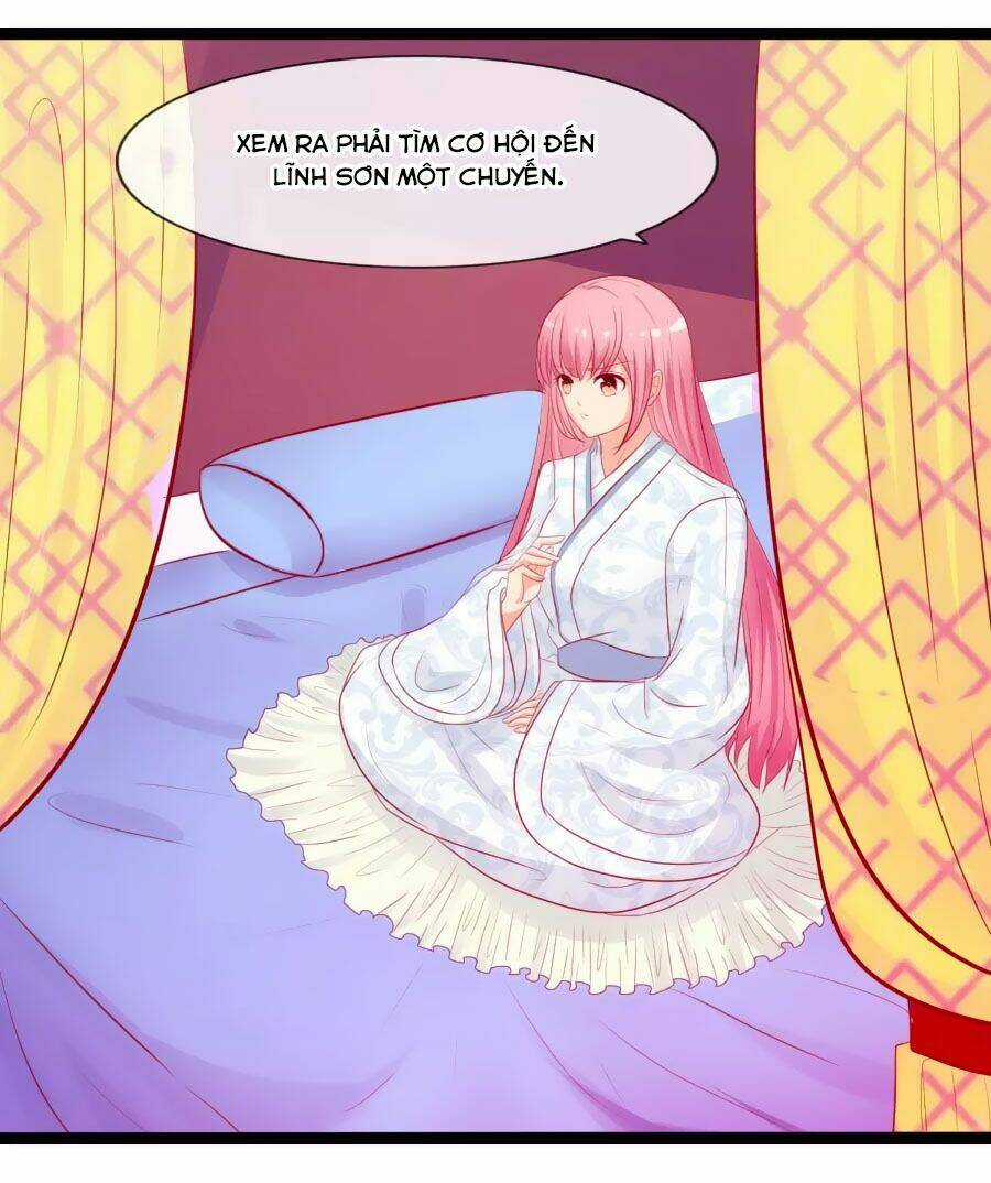 Thỏ Yêu Tiểu Vương Phi - Chapter 47 - Trang 27